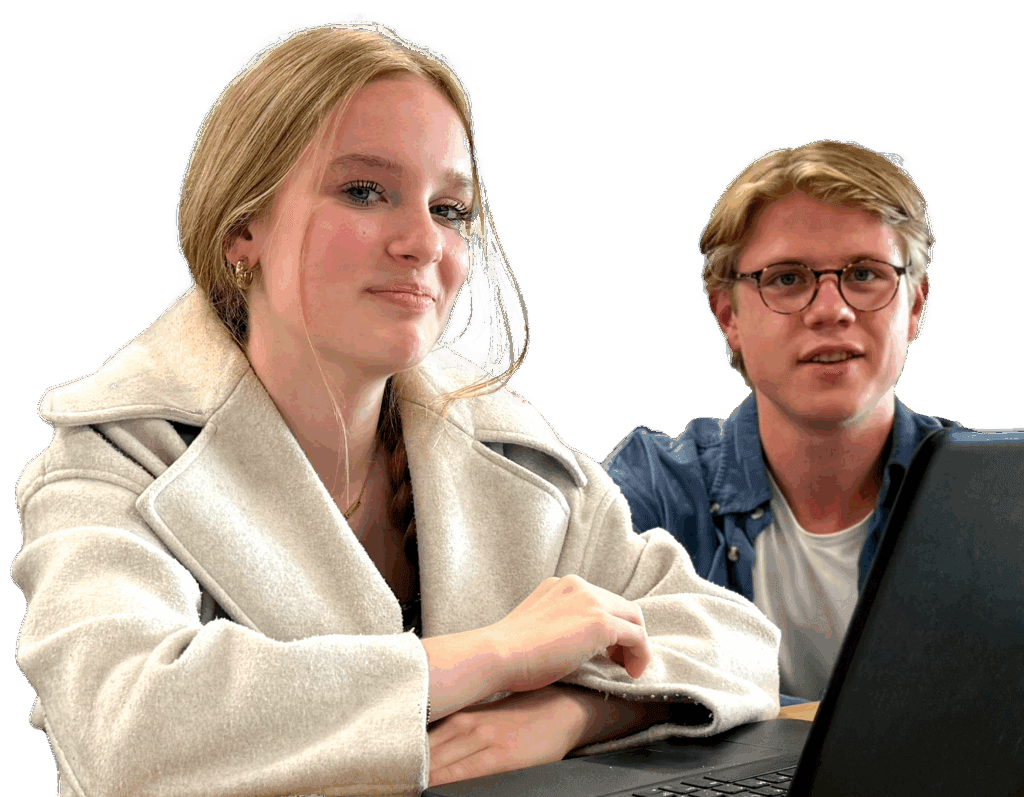Huiswerkbegeleiding in Eindhoven, Tilburg en Waalre: De Wilde