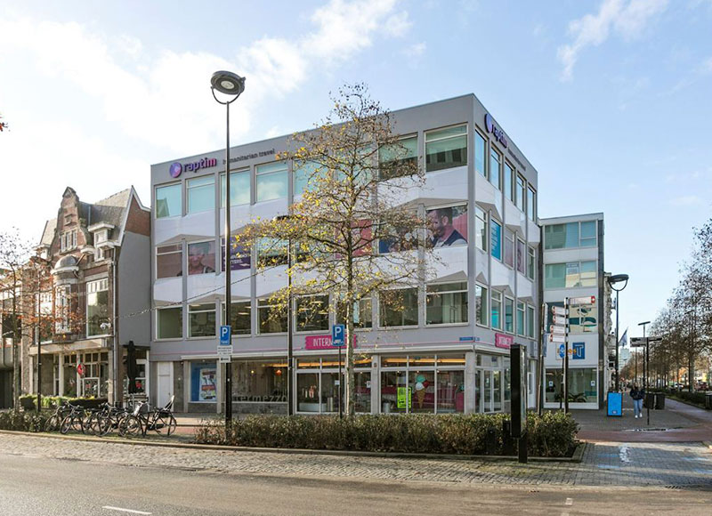 Locatie Tilburg, Huiswerkbegeleiding: Centrum, Spoorlaan
